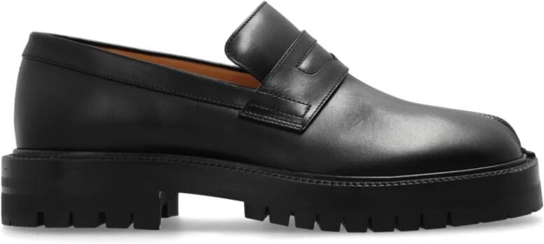 Maison Margiela Schoenen Tabi Black Heren
