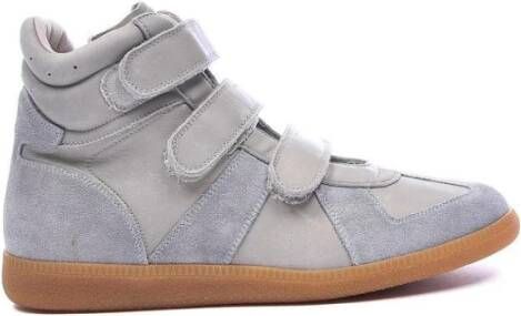 Maison Margiela Shoes Gray Heren