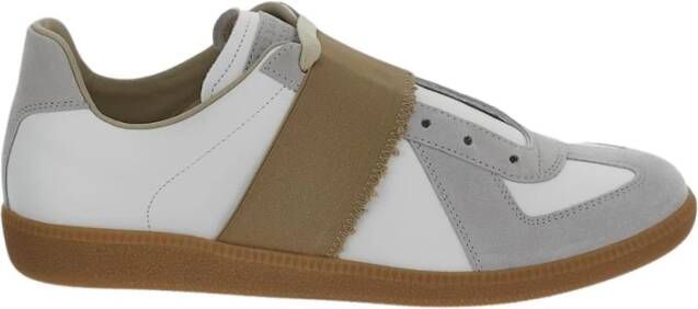 Maison Margiela Klassieke Sneakers Multicolor Heren