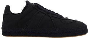 Maison Margiela Shoes Zwart Heren