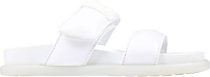 Maison Margiela Sliders Wit Dames