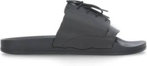 Maison Margiela Sliders Zwart Dames