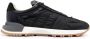 Maison Margiela Zwarte Sneakers voor Heren Black Heren - Thumbnail 1