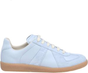 Maison Margiela Sneakers Blauw Dames