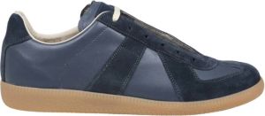 Maison Margiela Sneakers Blauw Heren