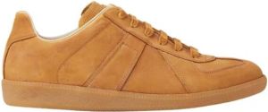 Maison Margiela Sneakers Bruin Heren