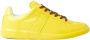Maison Margiela Stijlvolle Leren Sneakers voor Heren Yellow Heren - Thumbnail 8