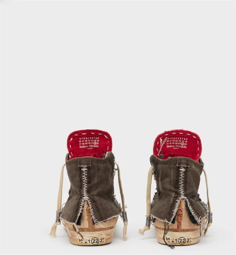 Maison Margiela Sneakers Loved to Death