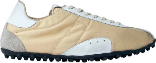 Maison Margiela Sneakers met Contrasterend Paneel