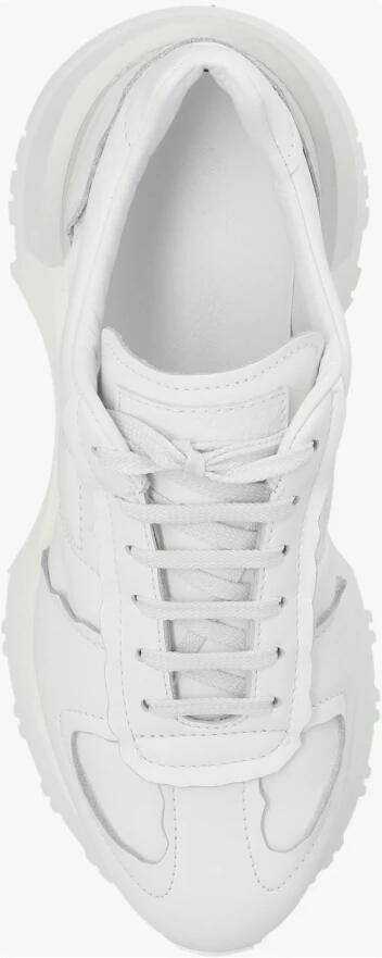 Maison Margiela Sneakers met logo White Dames