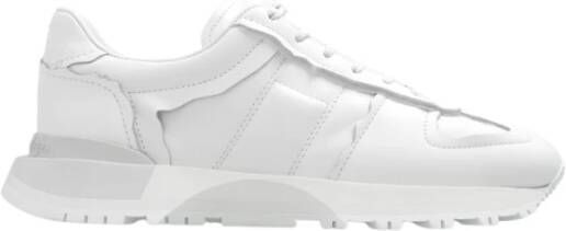 Maison Margiela Sneakers met logo White Dames