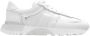 Maison Margiela Sneakers met logo White Dames - Thumbnail 1