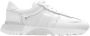 Maison Margiela Sneakers met logo White Dames - Thumbnail 1