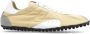 Maison Margiela Gele Sprinter Sneakers met Antieke Afwerking Yellow Heren - Thumbnail 1