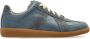 Maison Margiela Low-Top Sneakers Replica Sneakers in blauw - Thumbnail 1