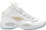 Reebok x Maison Margiela Question Mid Memory of White Schoenen Trainers Wit GW5000 - Thumbnail 3