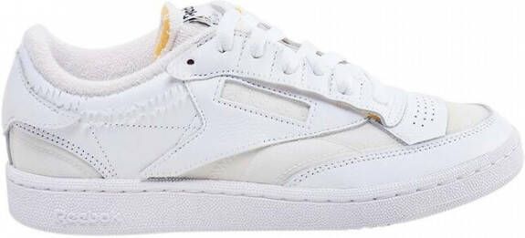 Maison Margiela Verhoog je Sneaker Game met Stijlvol Comfort White - Foto 9