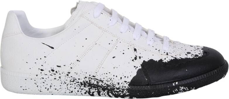 Margiela sales paint sneakers
