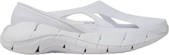 Maison Margiela Tier 1 Croafer Sneakers White Heren