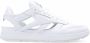 Maison Margiela Avant-Garde Leren Sneakers voor Heren White Heren - Thumbnail 1
