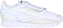 Maison Margiela Witte Lage Sneakers van Leer met Geperforeerde Details White - Thumbnail 1