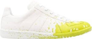 Maison Margiela Sneakers Wit Heren