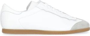 Maison Margiela Sneakers Wit Heren