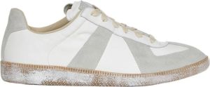 Maison Margiela Sneakers Wit Heren