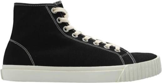 Maison Margiela Sneakers Zwart Dames