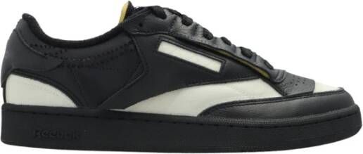 Maison Margiela Reebok Project 0 CC Memory of V2 Sneakers Black