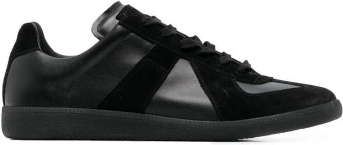 Maison Margiela Iconoclastische Replica Sneakers Black Heren