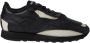 Maison Margiela CL Geheugen van Schoenen Sneakers Black Heren - Thumbnail 5