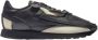 Maison Margiela CL Geheugen van Schoenen Sneakers Black Heren - Thumbnail 1