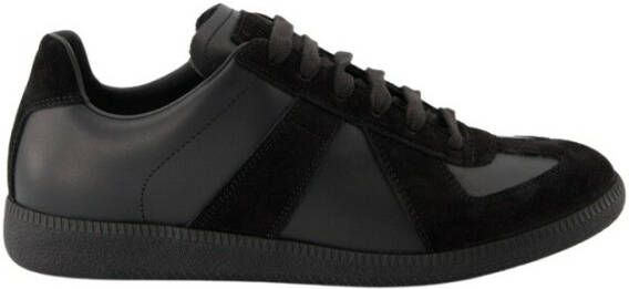 Maison Margiela Iconoclastische Replica Sneakers Black Heren