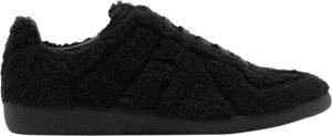 Maison Margiela Sneakers Zwart Heren