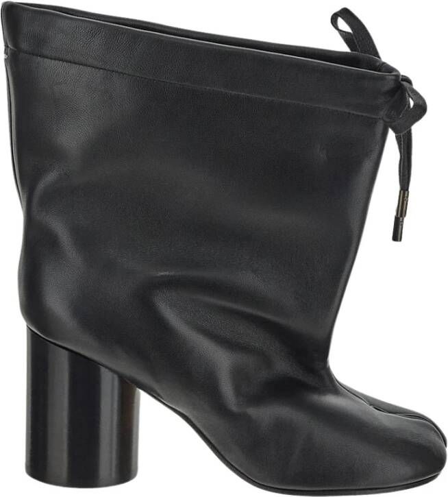 Maison Margiela Split-Teen Enkellaars Black Dames - Foto 4