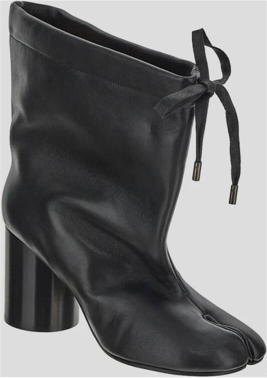 Maison Margiela Split-Teen Enkellaars Black Dames - Foto 2