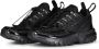 Maison Margiela Sportieve Sneaker met Ademende Mesh-elementen Black Dames - Thumbnail 2