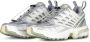 Maison Margiela Sportieve Sneaker met Ademende Mesh-Elementen Gray Dames - Thumbnail 8