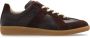 Maison Margiela Bruine Sneakers voor Stijlvolle Outfits Brown Heren - Thumbnail 11