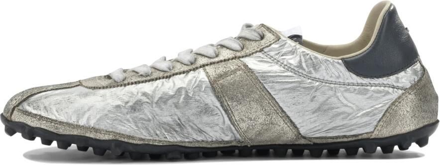 Maison Margiela Sprinters Vintage Nylon en Suède Sneakers - Foto 5
