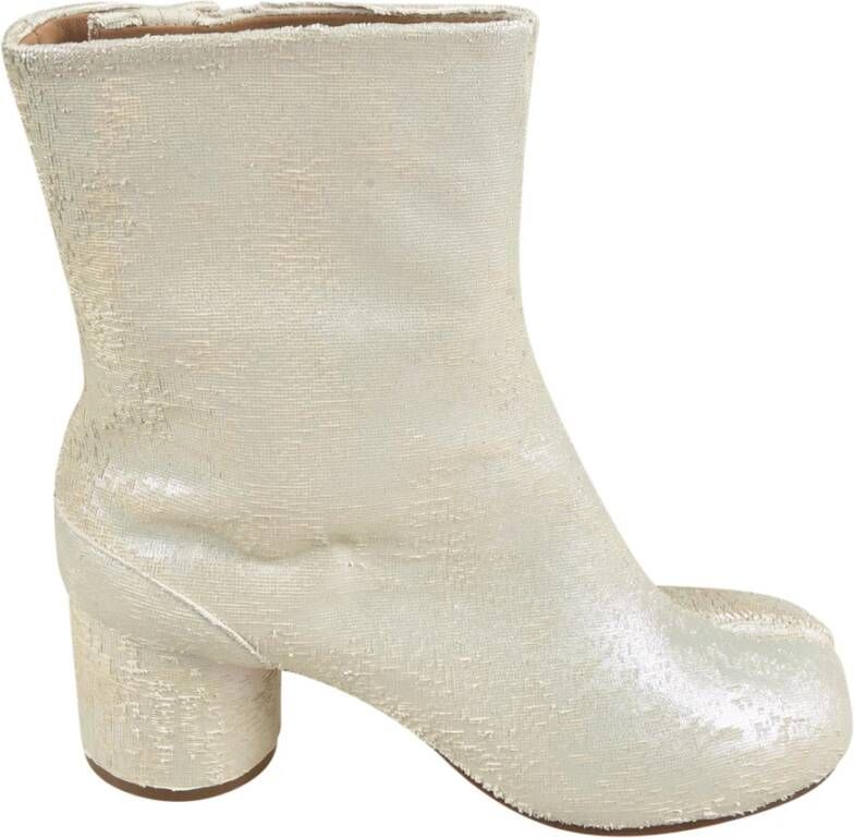 Maison Margiela Stijlvolle Laarzen voor nen en