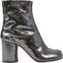 Maison Margiela Stijlvolle Laarzen voor Modeliefhebbers Gray Dames - Thumbnail 5