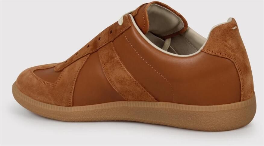 Maison Margiela Stijlvolle Replica Sneakers in Leer - Foto 2