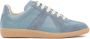 Maison Margiela Low-Top Sneakers Replica Sneakers in blauw - Thumbnail 8