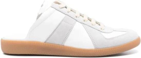 Maison Margiela Stijlvolle Sneakers voor een Trendy Look