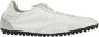 Maison Margiela Sneakers met suède panelen en spikes zool White Heren - Thumbnail 1