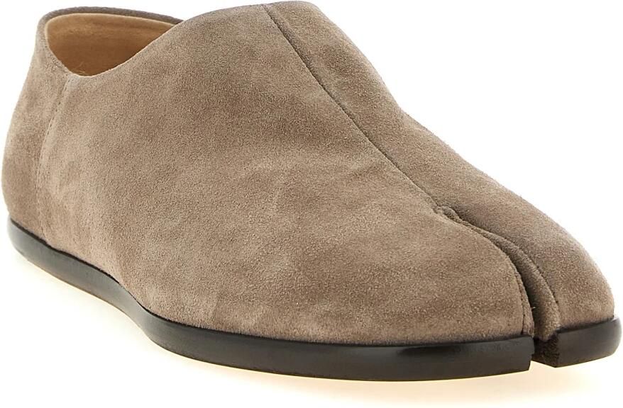 Maison Margiela Tabi Cut-Out Schoenen - Foto 4