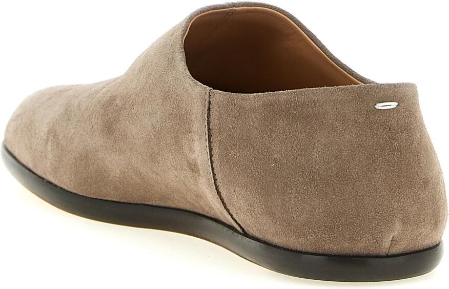 Maison Margiela Tabi Cut-Out Schoenen - Foto 5
