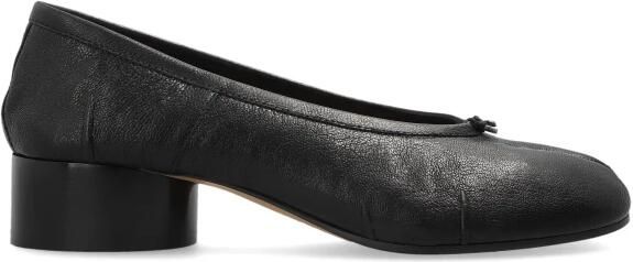 Maison Margiela Tabi Ballerina met Hak